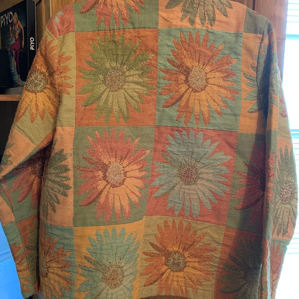Sunflower Jacket - Picture 3 of 3